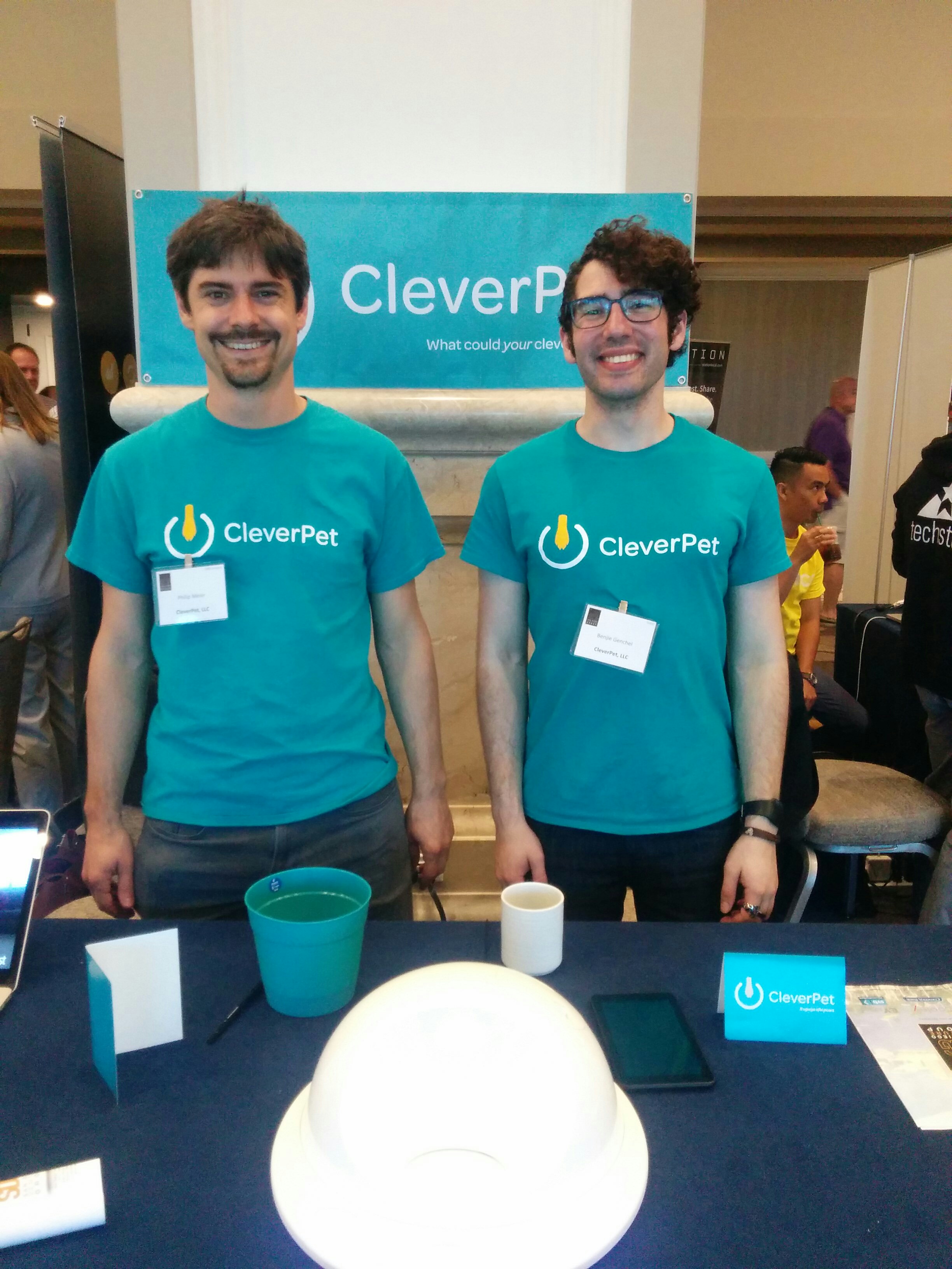 CleverPet_Conference